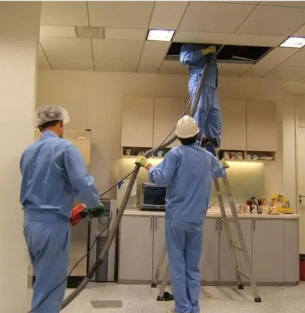 鱼台中央空调维修