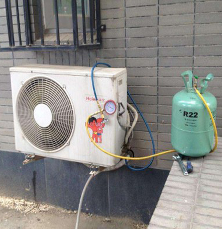 鱼台空调加氟