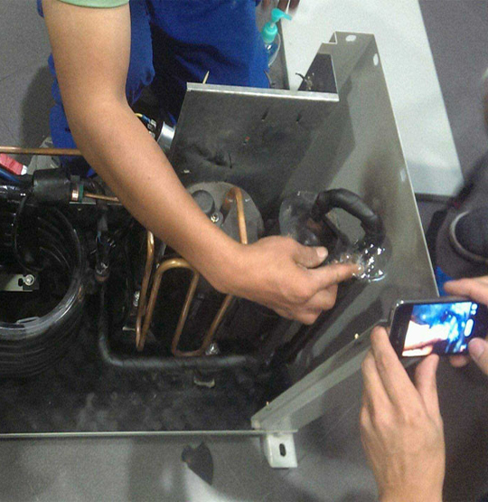 鱼台维修空调制冷效果差